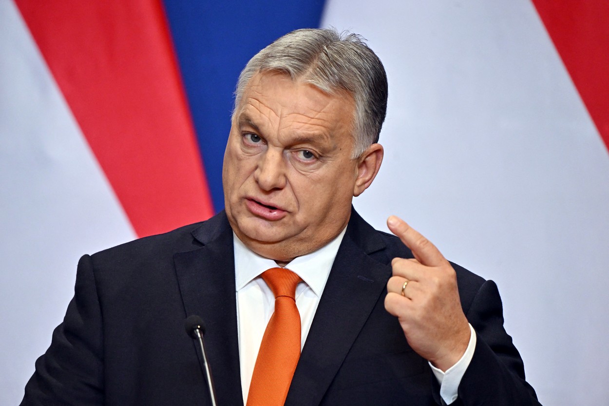 Ministerul ucrainean de Externe: "Viktor Orban are un dispreţ patologic pentru Ucraina şi ucraineni"