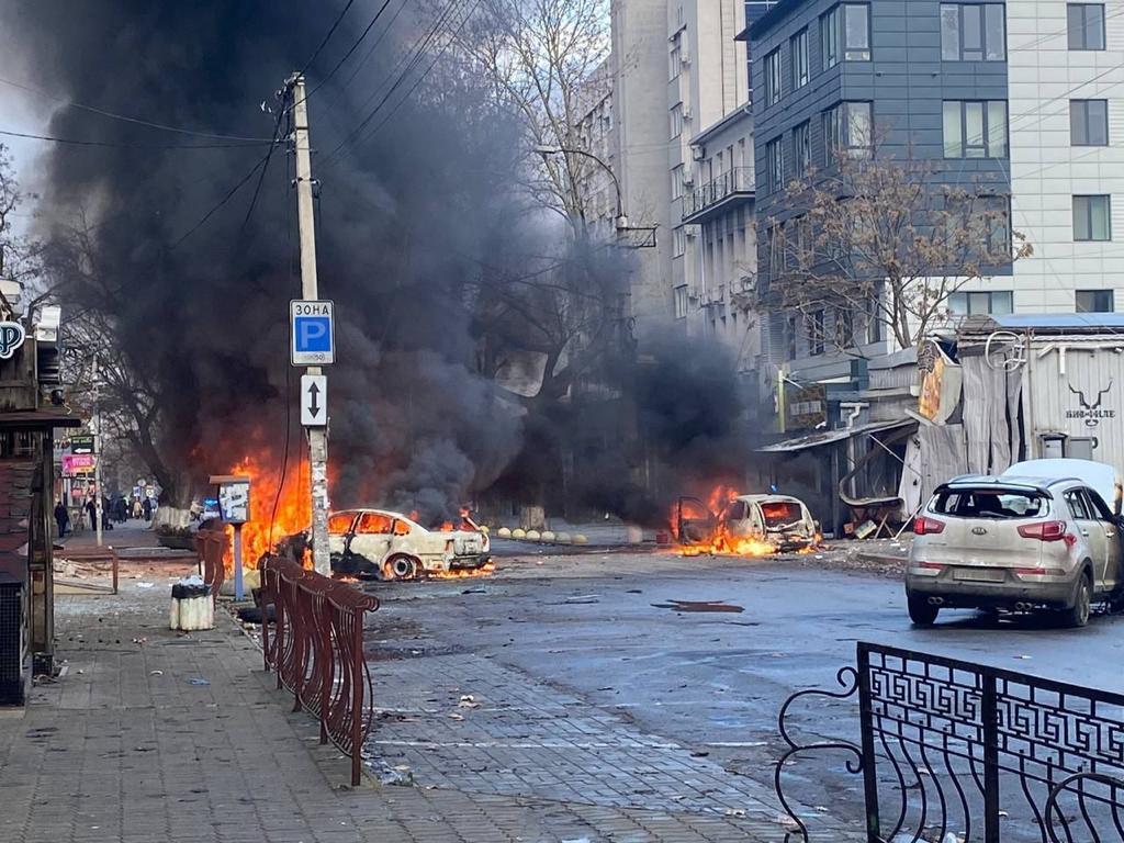 Rușii au bombardat o maternitate din Herson. Kremlin: Orice plan de pace trebuie să accepte anexarea celor patru regiuni din Ucraina