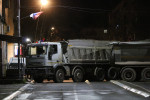 Serbs set up new barricades in Kosovo's Northern Mitrovica