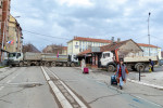 New barricades set up in Kosovo
