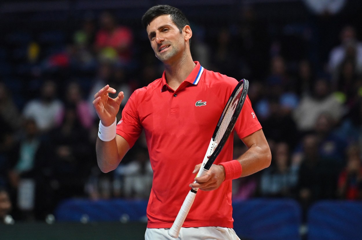 Novak Djokovic a aterizat in Australia in discretie totala la un an dupa ce a fost deportat pentru ca nu era vaccinat