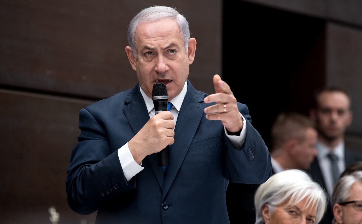 Netanyahu îl demite pe ministrul Apărării care a cerut o pauză în procesul de reformă judiciară