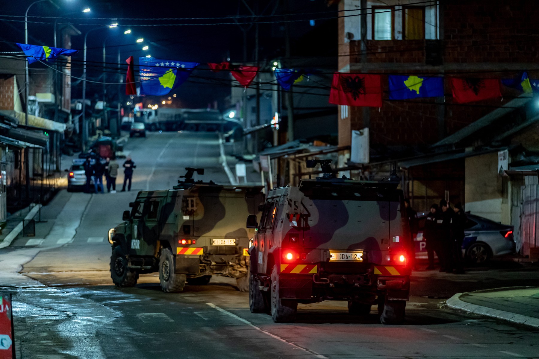 Kosovo: Rusia alimentează tensiunile dintre sârbi și kosovari pentru a distrage atenția de la războiul din Ucraina
