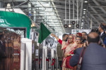 Bangladesh launches its first metro rail service in Dhaka, Bangladesh - 28 Dec 2022