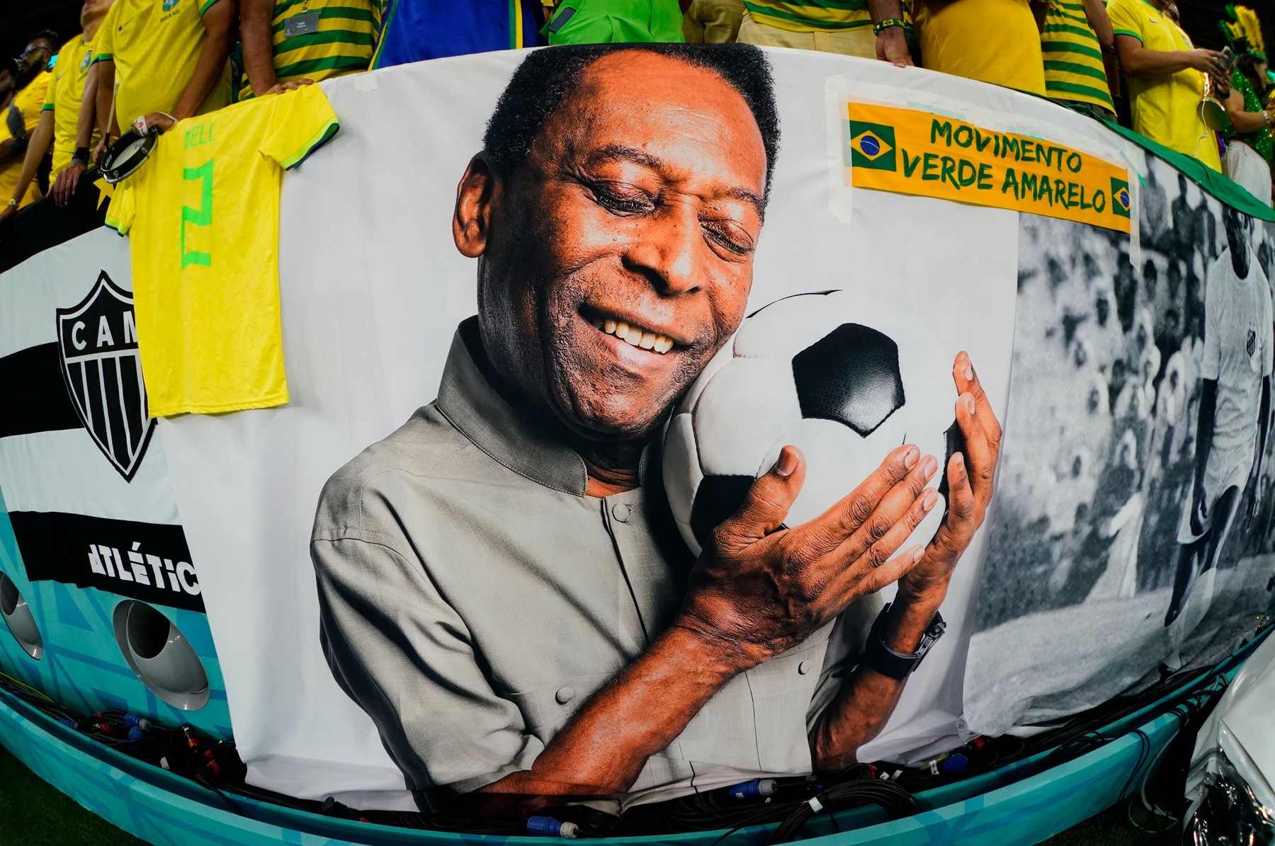 A murit Pele, legenda fotbalului mondial