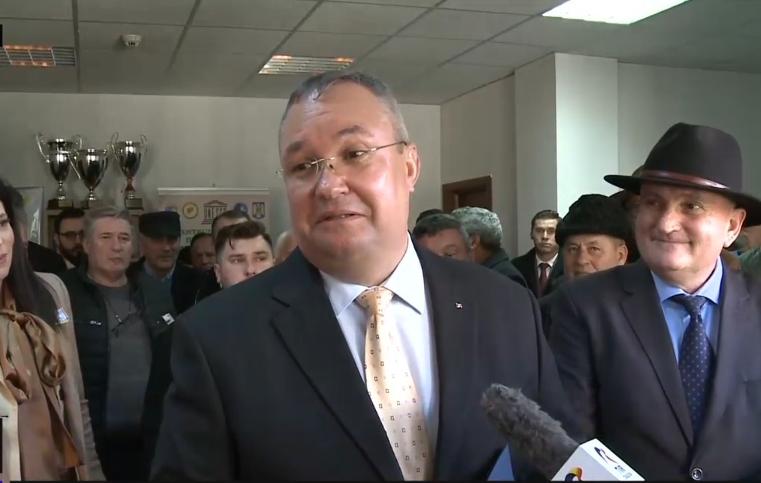 Premierul Ciucă nu a știut că Guvernul a declarat Caracal stațiune turistică de interes local. „Dacă or fi găsit vreun obiectiv anume”