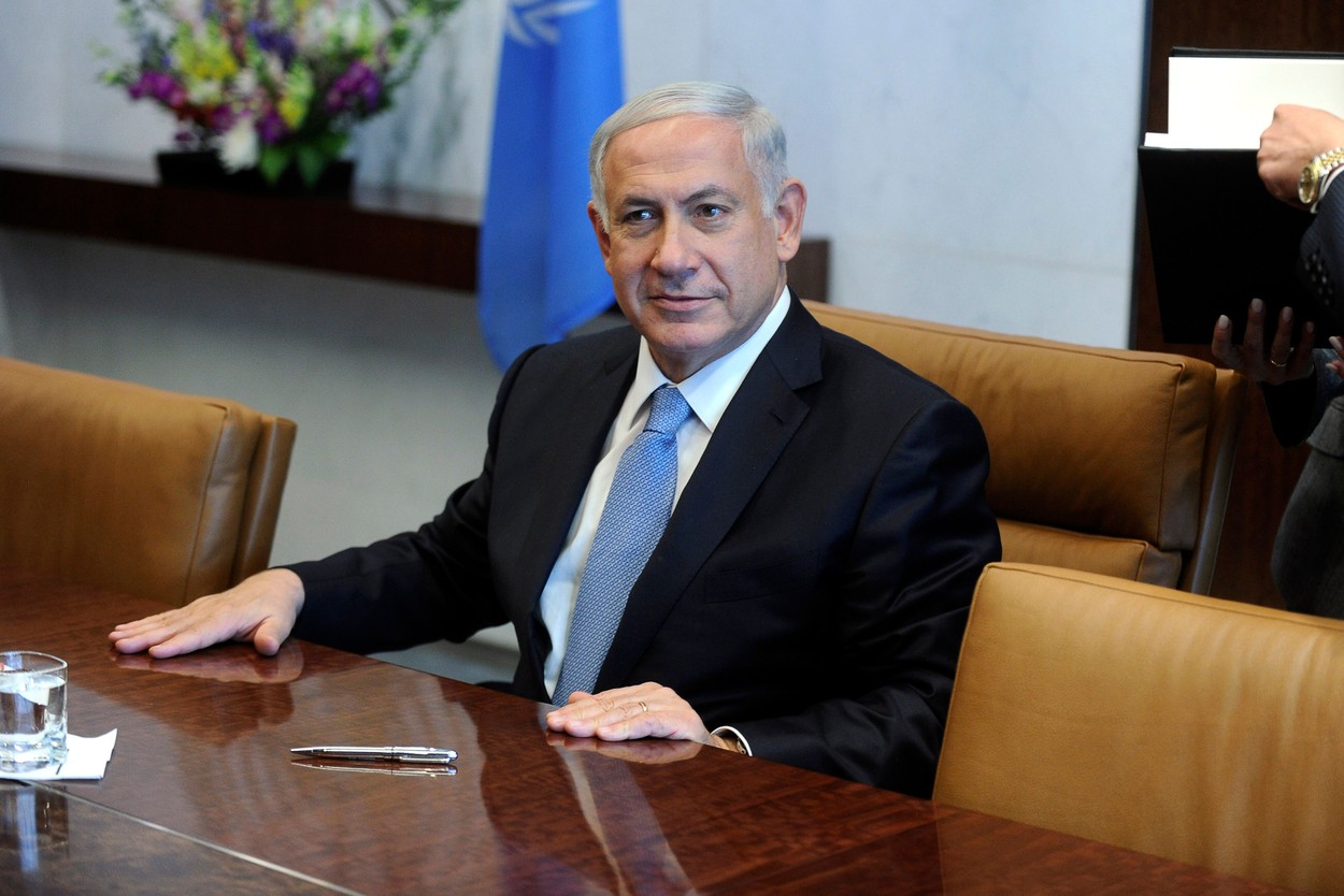 Netanyahu a depus jurământul pentru funcția de premier al Israelului. Guvernul, votat de Parlament