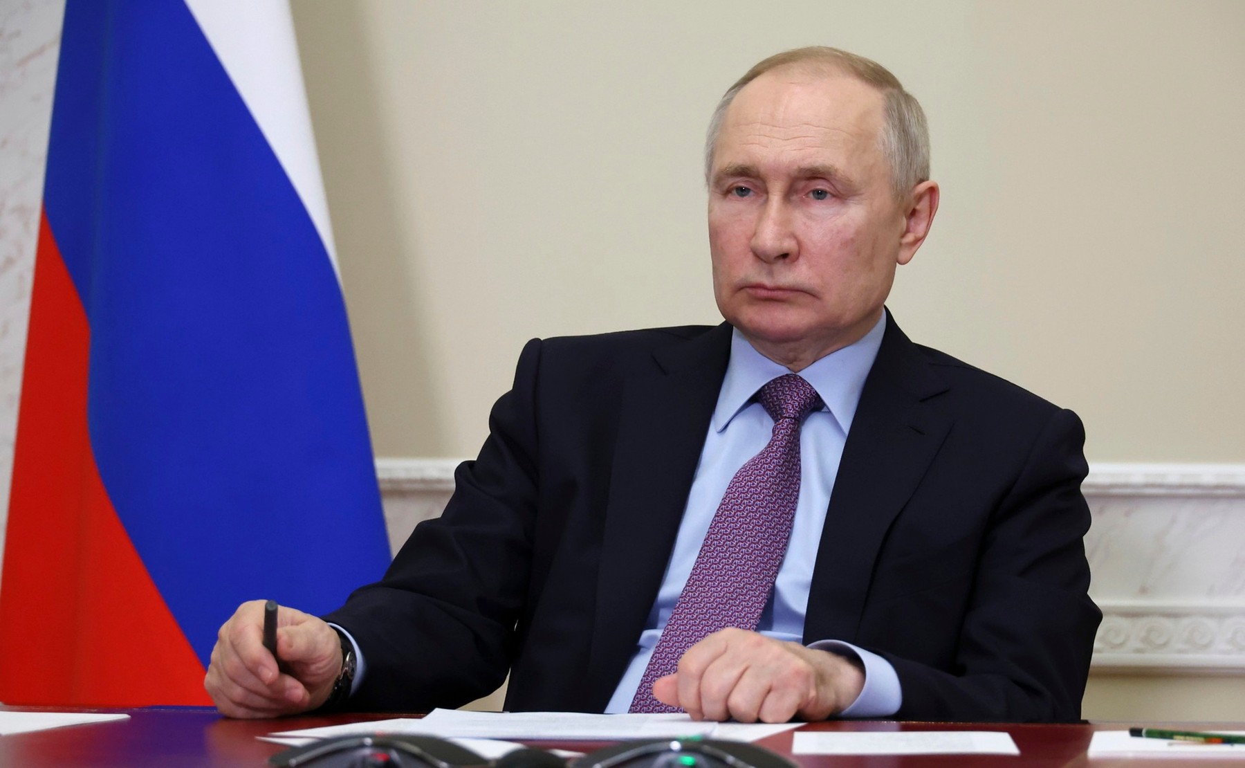 Vladimir Putin se laudă că Rusia produce rachete antiaeriene cât restul lumii la un loc