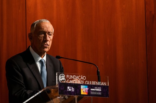 Președintele portughez sosește astăzi în România. Marcelo Rebelo de Sousa va vizita Batalionul 1 Instrucţie „Olt” din Caracal
