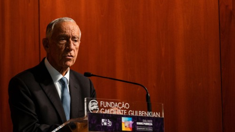 Marcelo Rebelo De Sousa