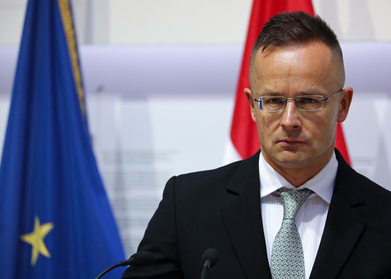 Ungaria se ceartă cu Croația pe taxele de tranzit al petrolului și o acuză că încearcă să profite de pe urma invaziei ruse în Ucraina