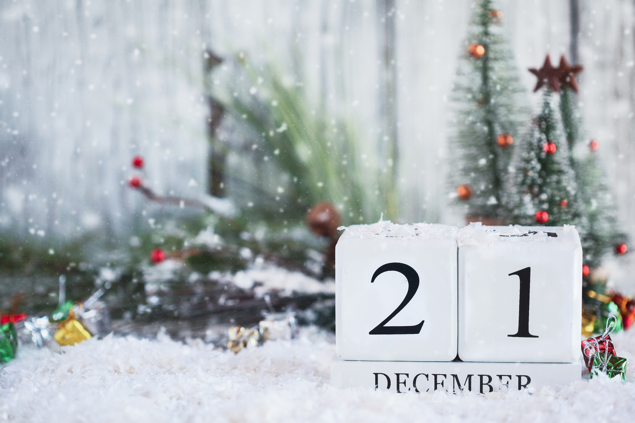 Solstițiul de iarnă din 21 decembrie 2022. Cea mai lungă noapte din an și iarna astronomică