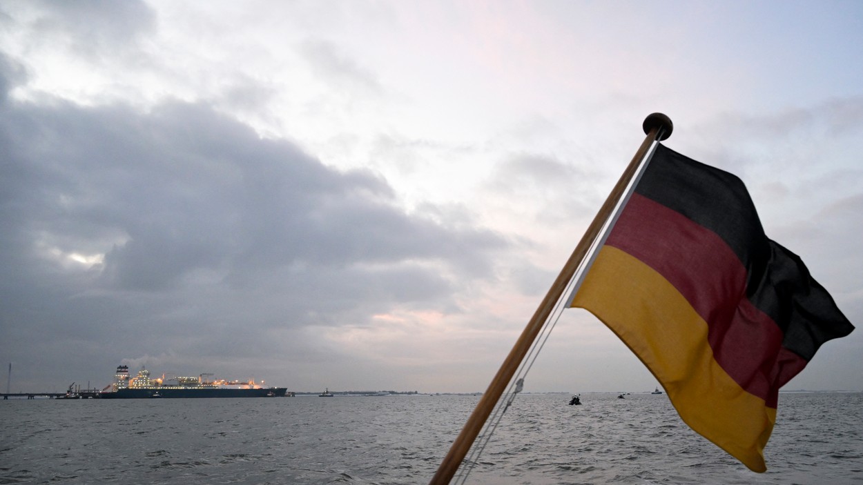 Germania transmite ferm că nu vrea petrol rusesc. Rusia susține că a primit solicitări din partea statului german pentru țiței