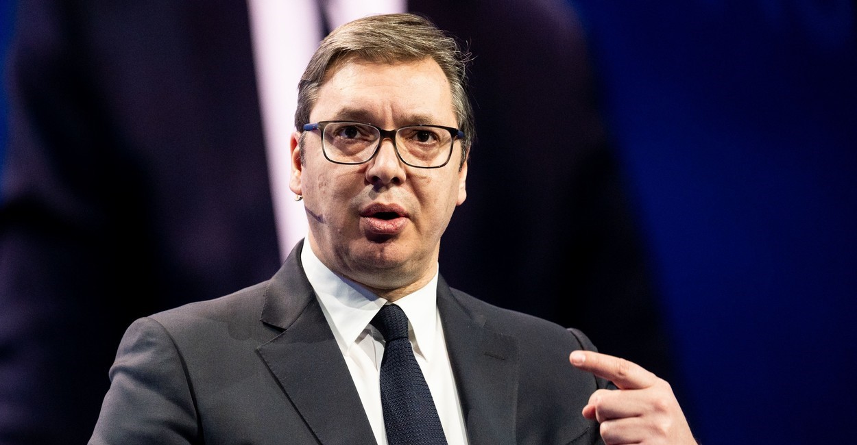 Proteste anticorupție în Serbia: Aleksandar Vucic îi numește pe manifestanți „teroriști” și promite un „răspuns puternic”