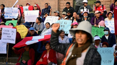 Proteste în Peru