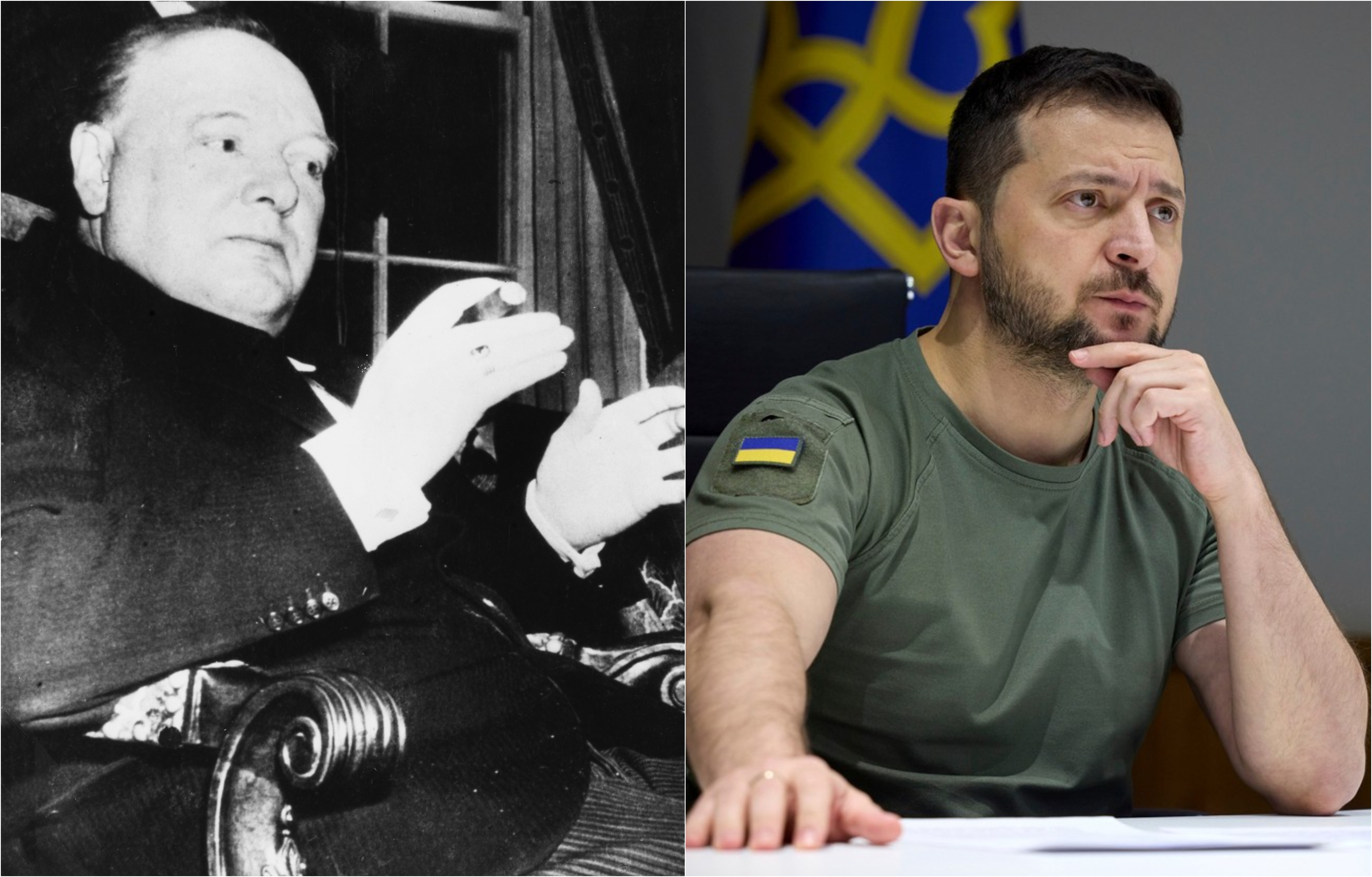 CNN: Pe urmele lui Churchill. De ce e importantă vizita lui Zelenski la Casa Albă și care va fi răspunsul lui Putin