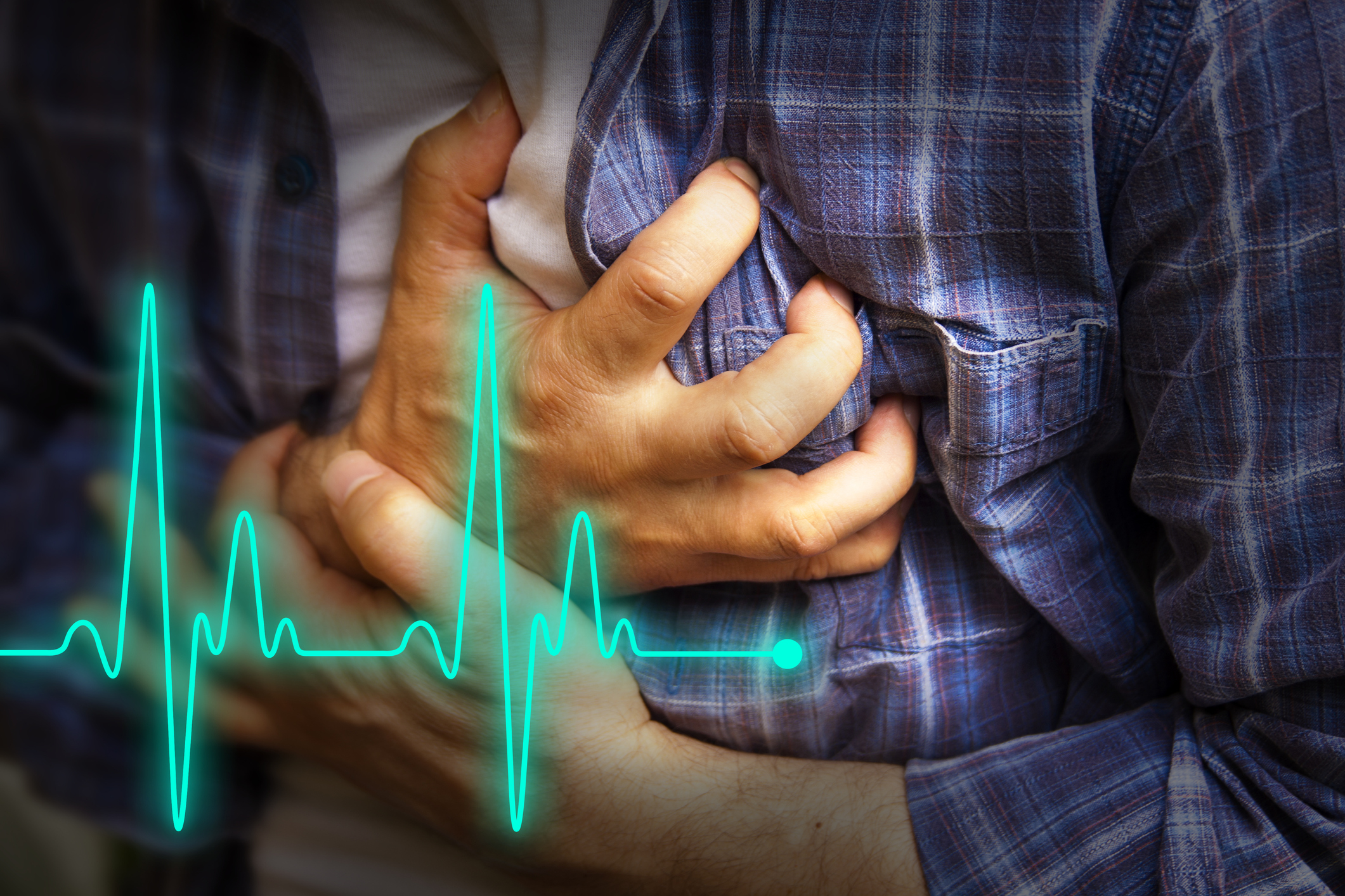 Care sunt cele 5 semne ale unui atac de cord. Un bărbat le-a ignorat pentru că nu știa că are probleme cardiace