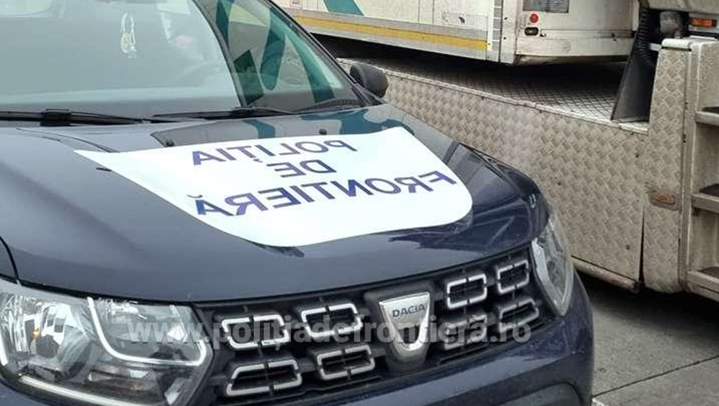 Şase agenţi de poliţie de frontieră din Giurgiu au fost condamnaţi definitiv pentru luare de mită