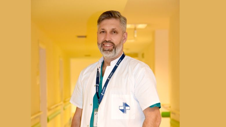„Avem nevoie de medici-oameni, care știu să combine medicina cu tratarea sufletului!”