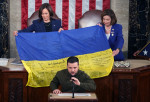 Ukraine President Zelensky Visit to Washington