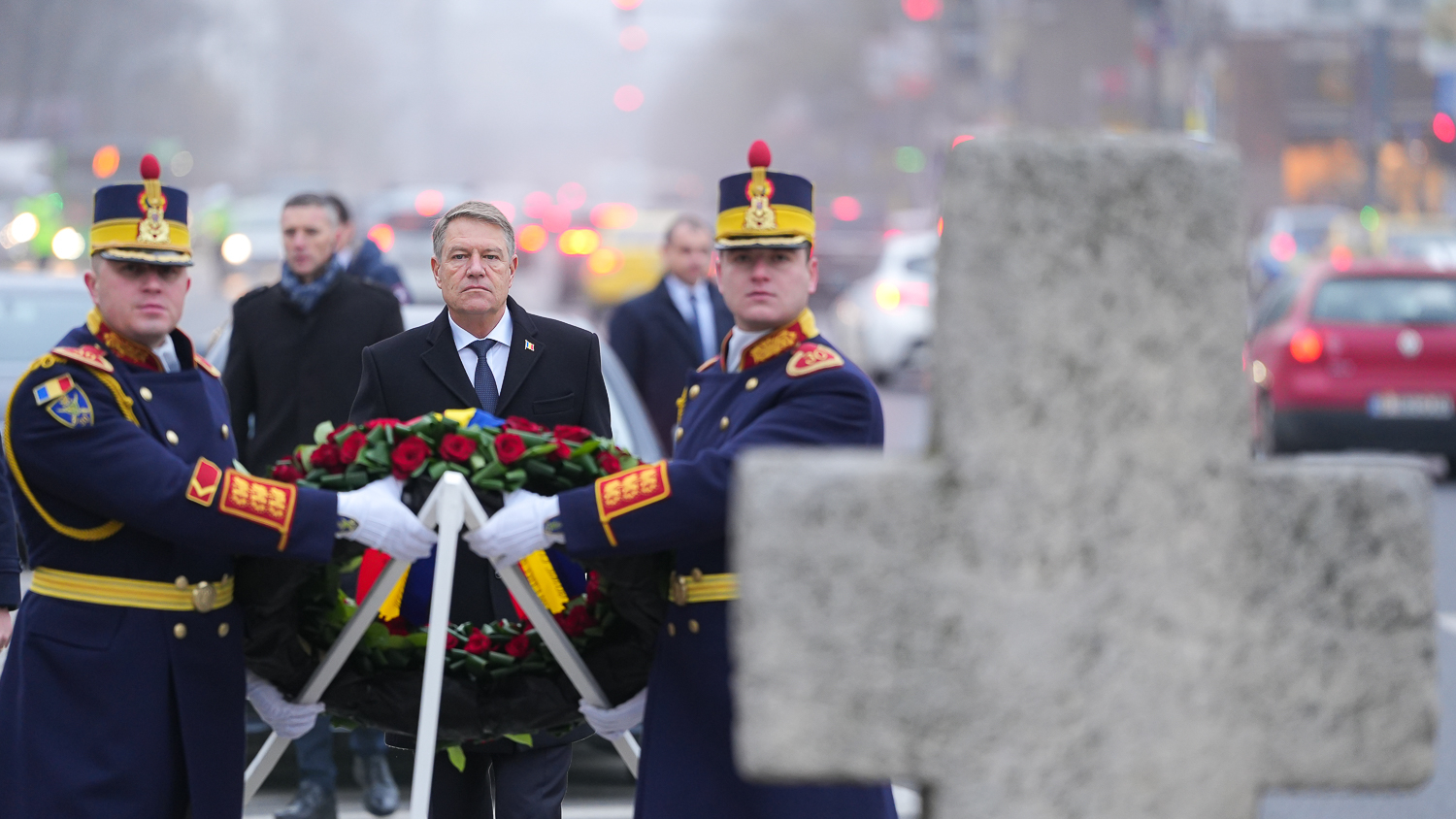 Klaus Iohannis: Neînfăptuirea actului de justiție cu privire la crimele de la Revoluție rămâne un punct nevralgic al societății noastre