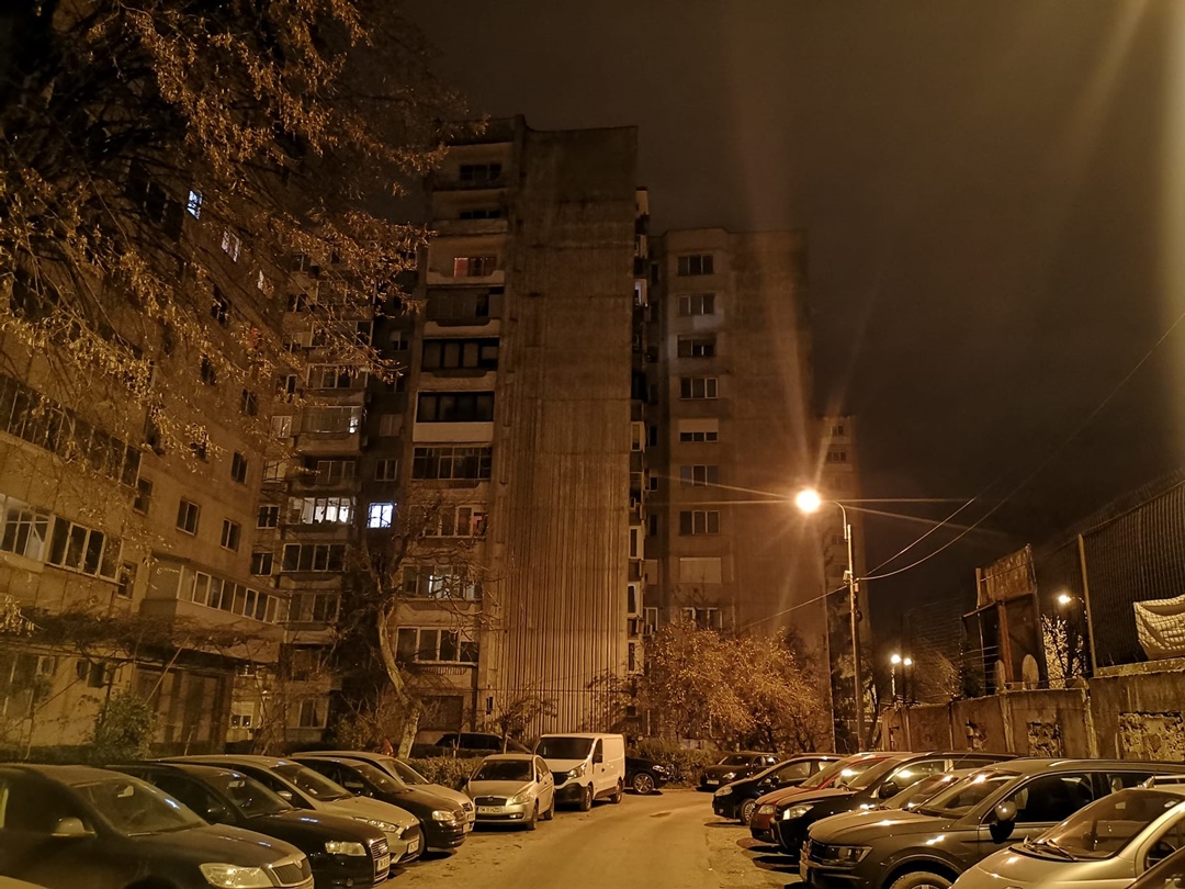 La Timișoara, un tânăr a murit după ce s-a dezechilibrat și a căzut de la etajul 10