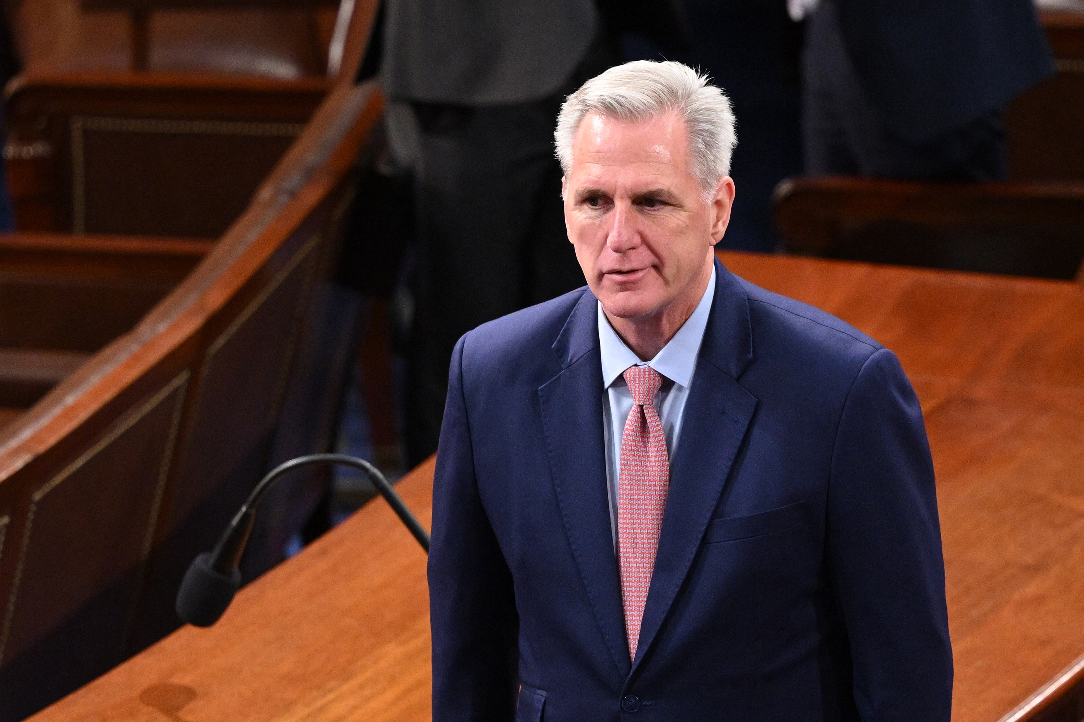 Viitorul șef al Camerei Reprezentanților, republicanul Kevin McCarthy îl avertizează pe Zelenski că nu-i va da „un cec în alb”