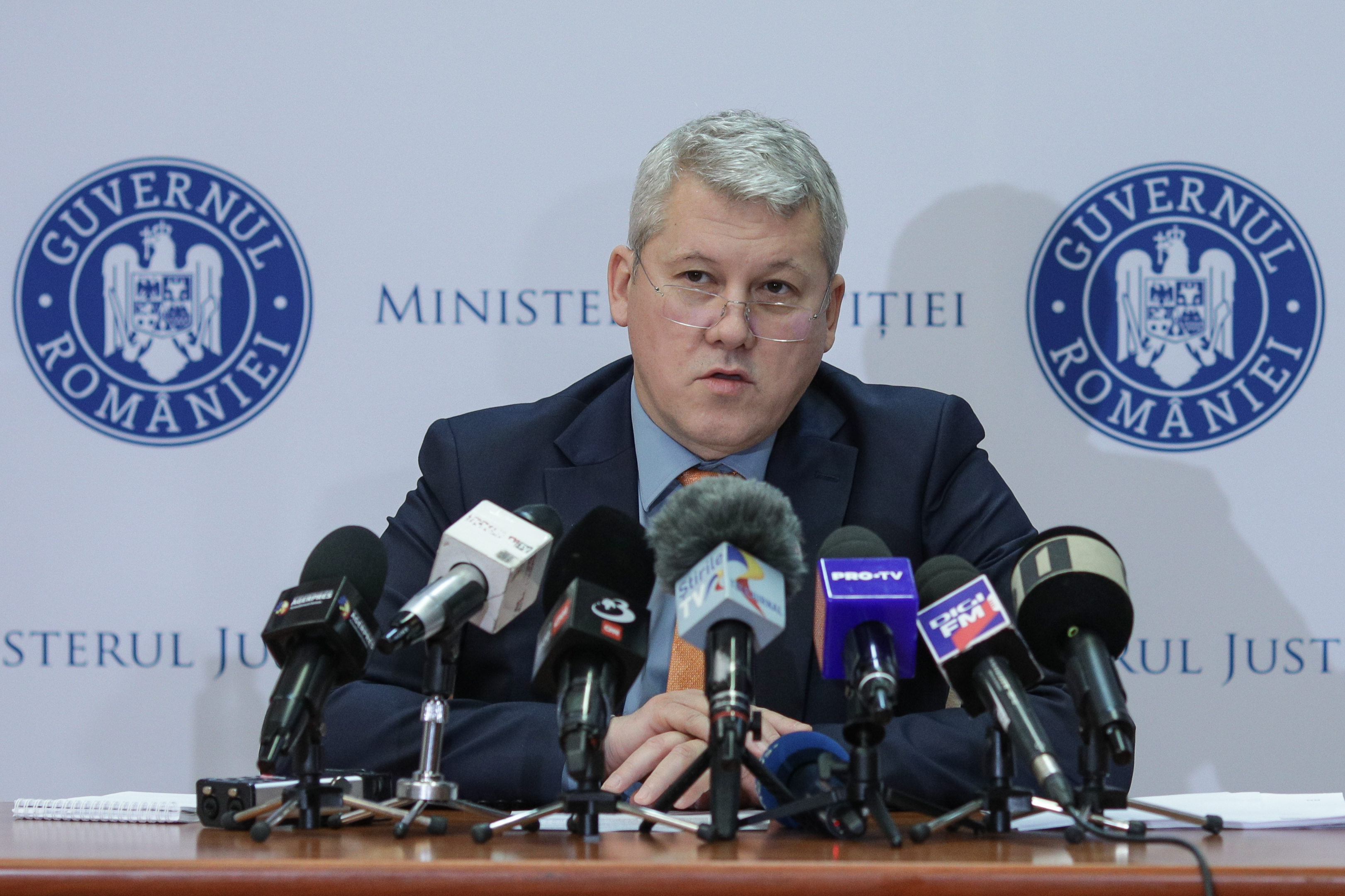 Cătălin Predoiu: Sper ca 2023 să aducă mult aşteptatele răspunsuri judiciare în Dosarele Revoluţiei