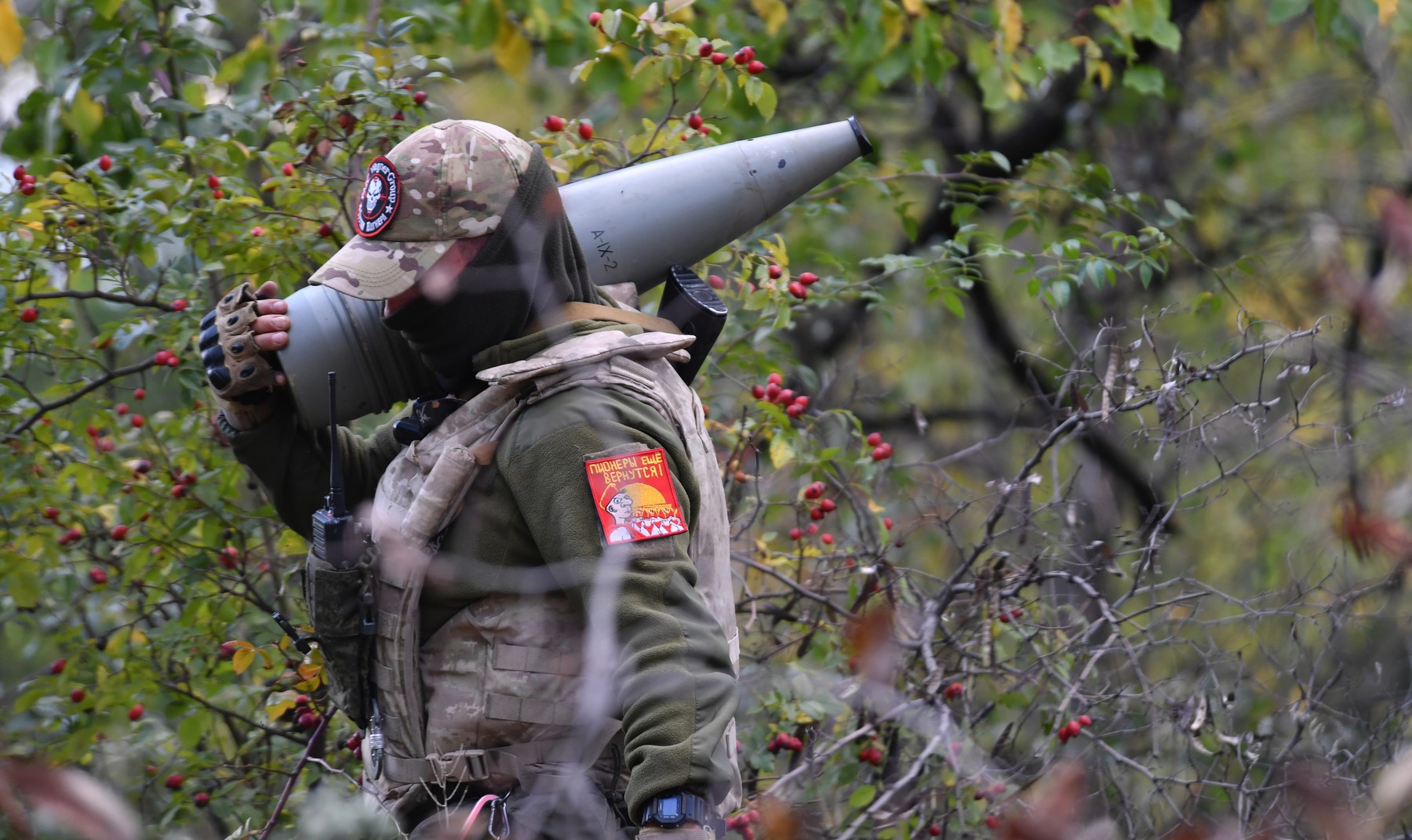 Mercenarii Wagner cumpără armament din Coreea de Nord. Grupul cheltuie 100 de milioane de dolari pe lună pentru a lupta în Ucraina