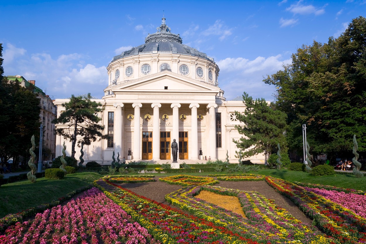 Bucureştiul va fi promovat în străinătate ca destinaţie de city break