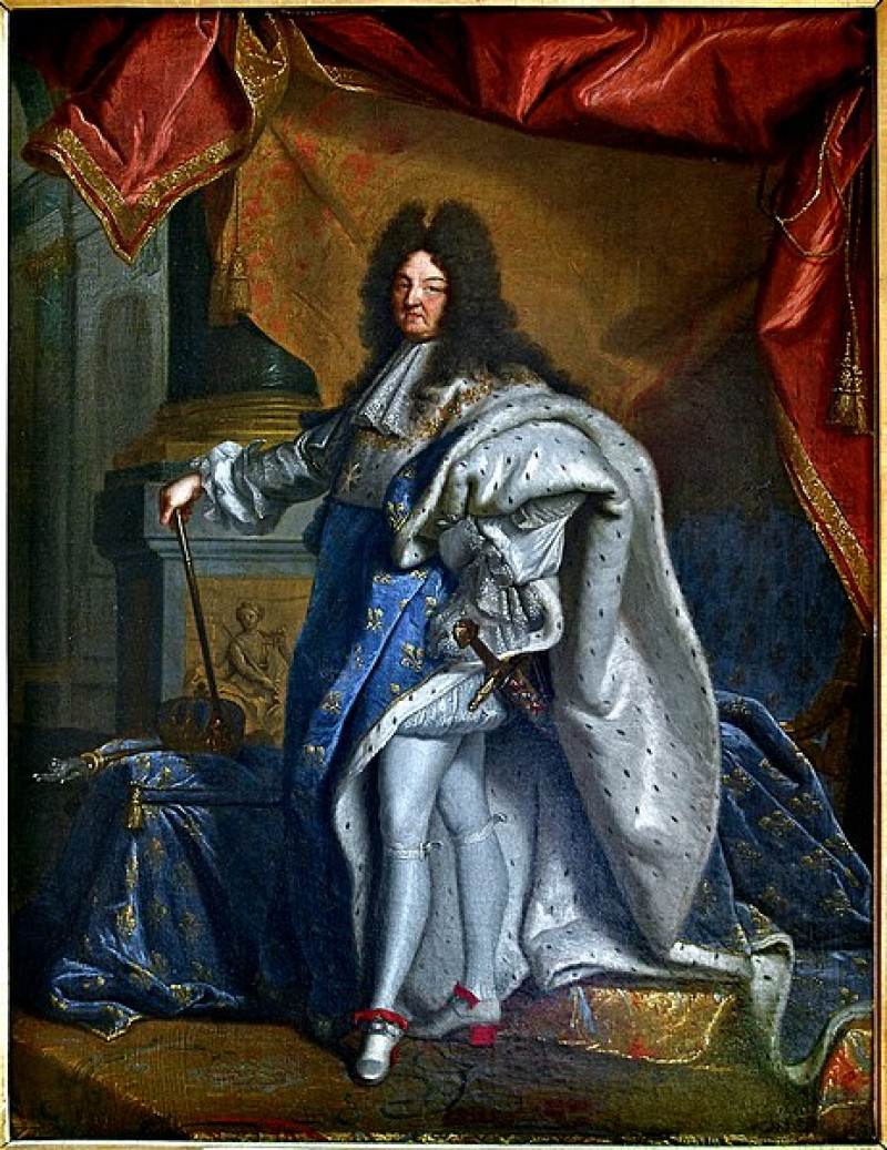 Ludovic-al-XIV-lea