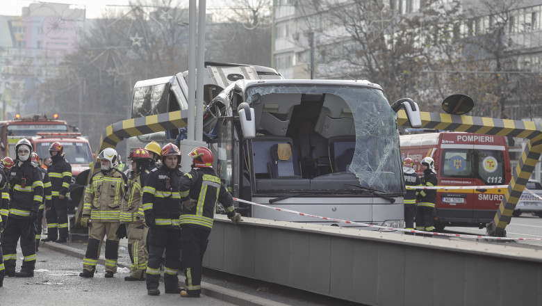 accident autocar