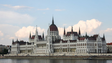 Palatul Parlamentului din Budapesta