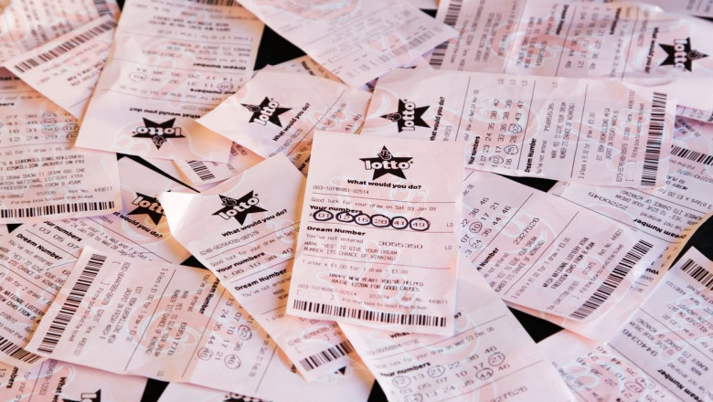 bilete la loterie