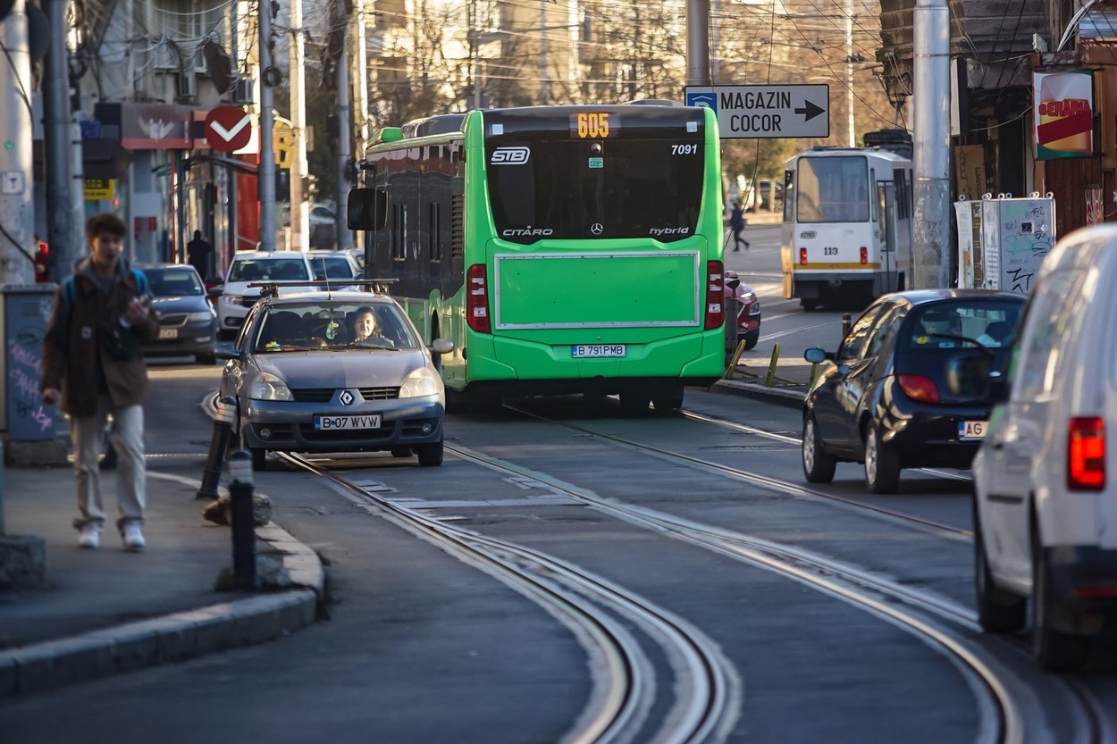 ANM: Bucureștiul are parte de vreme schimbătoare și temperaturi maxime de 20 de grade în următoarele zile