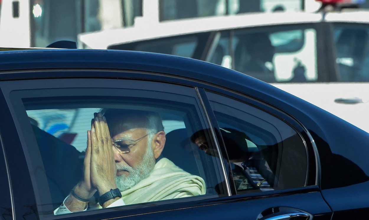 A murit mama premierului indian Narendra Modi