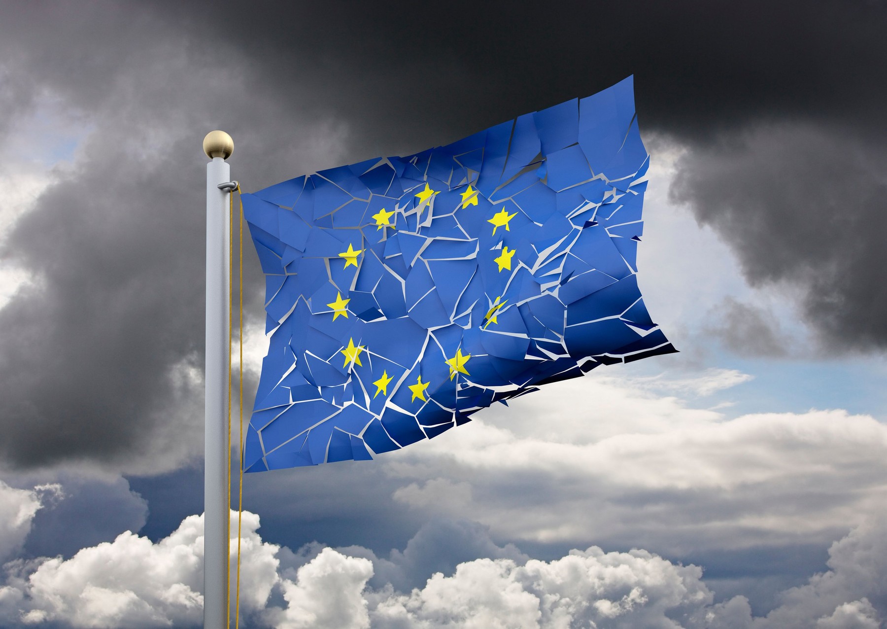 UE se îndreaptă spre 2023 în stare de criză