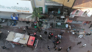 Explozie într-un restaurant din Turcia