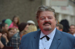 Actor Robbie Coltrane, who played Hagrid in the Harry Potter films, has died aged 72. Seen here at the Premiere of BRAVE at the Edinburgh FIlm Festival in 2012, Fesival Theatre, Edinburgh, Edinburgh, Scotland, UK - 30 Jun 2012