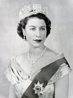 Photograph of Queen Elizabeth II