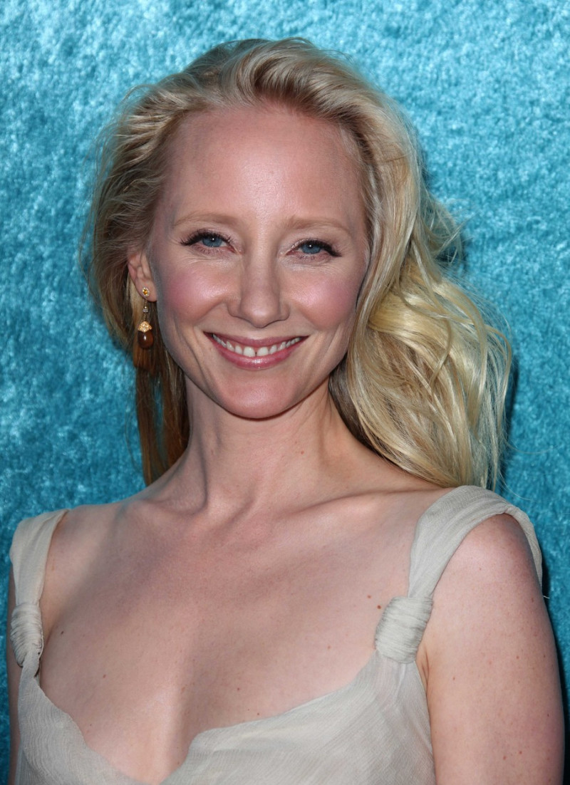 Anne Heche - 2010