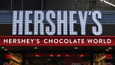 firma de ciocolata Hershey