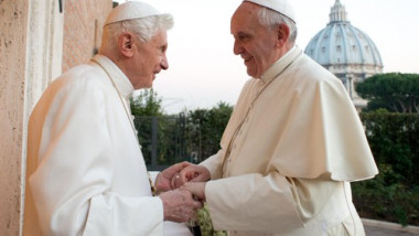 Former Pope Benedict XVI Dies At 95, Vatican, Vatican (or Holy See) - 31 Dec 2022