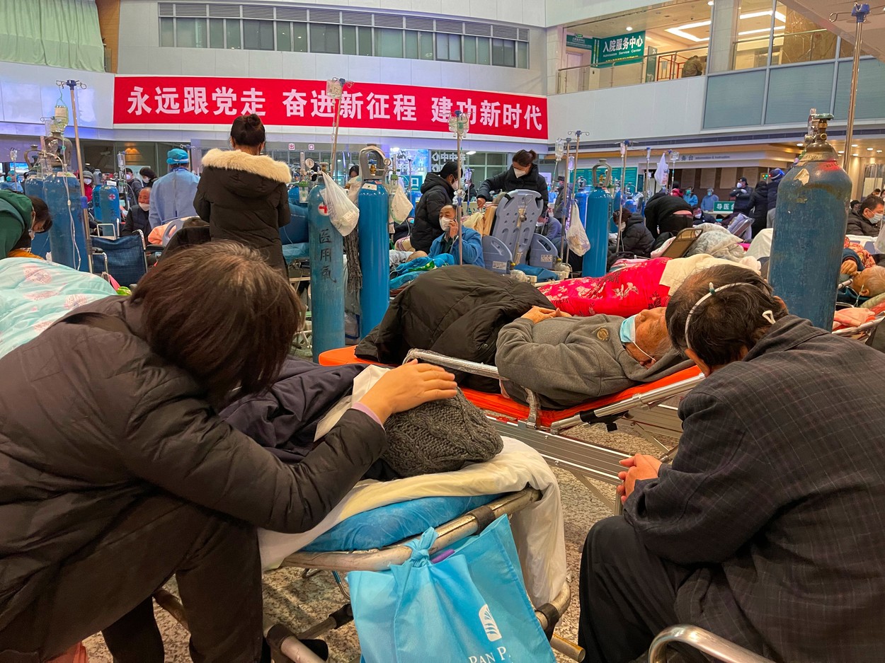 China anunță că a învins pandemia de coronavirus chiar înainte ca oficialii europeni să stabilească măsuri speciale