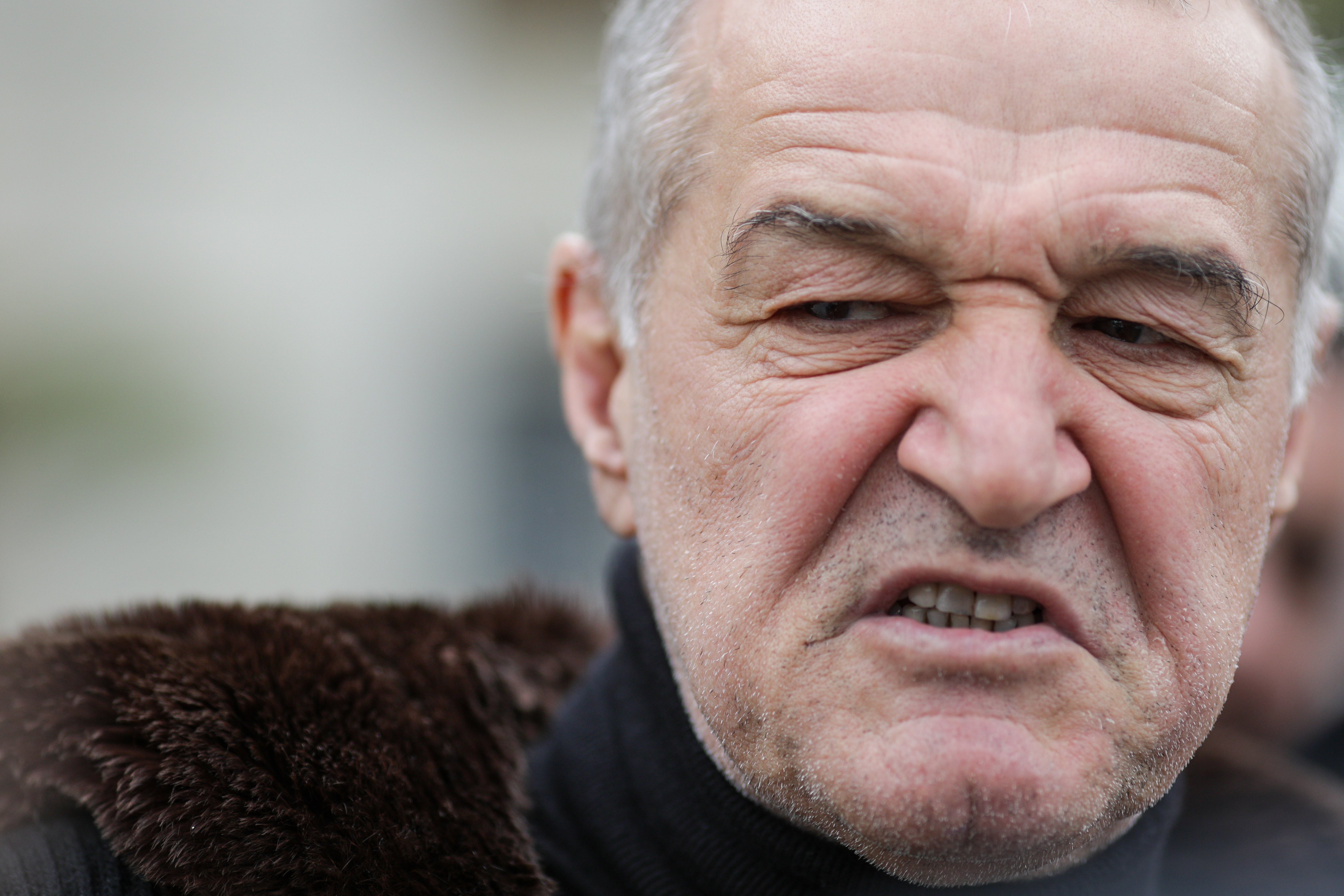 Gigi Becali a fost trimis în judecată pentru fraudă la vot