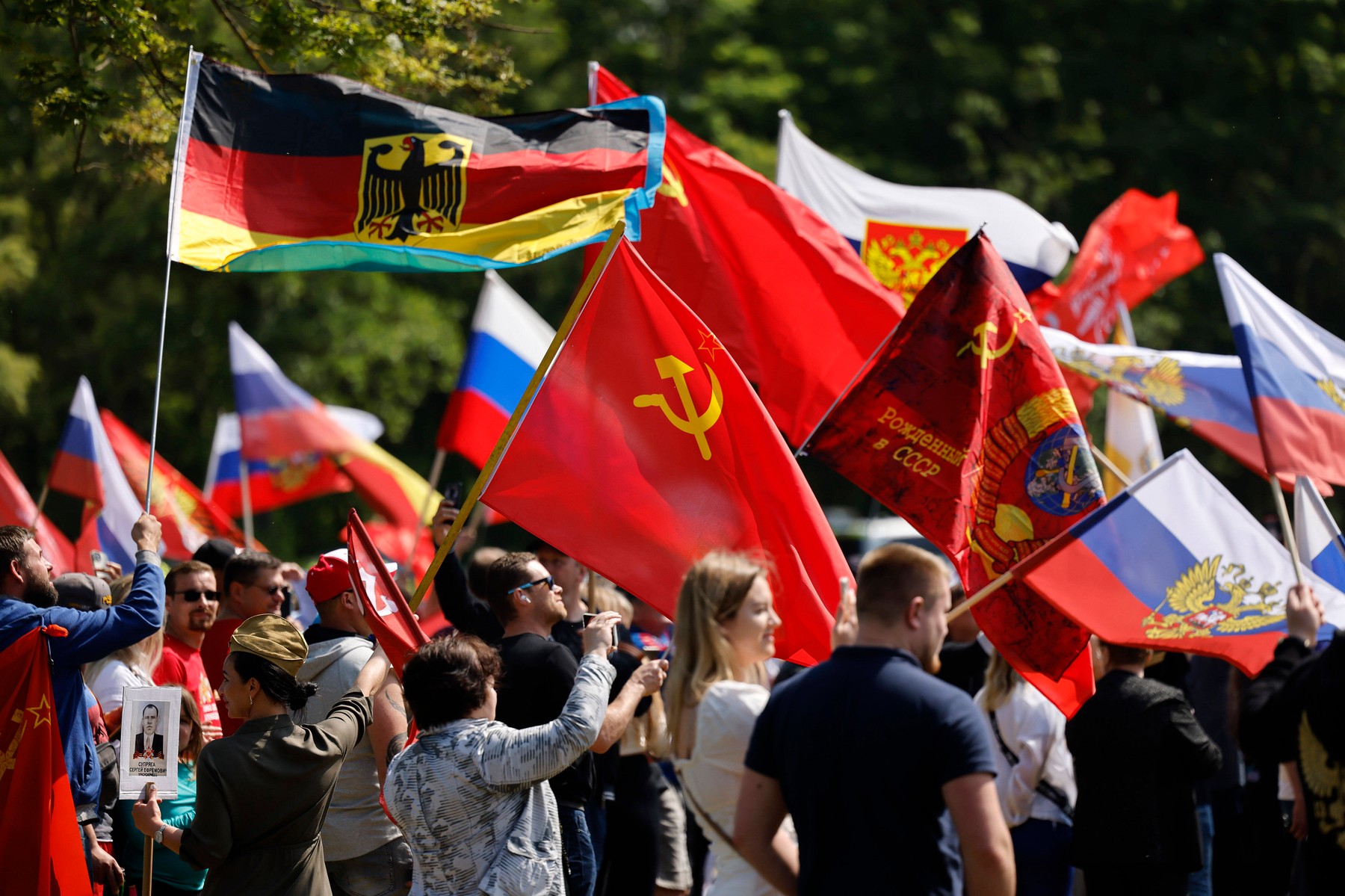 Cine sunt agenții lui Putin infiltrați în Germania ca să forțeze Berlinul să se întoarcă împotriva Ucrainei (investigație Reuters)