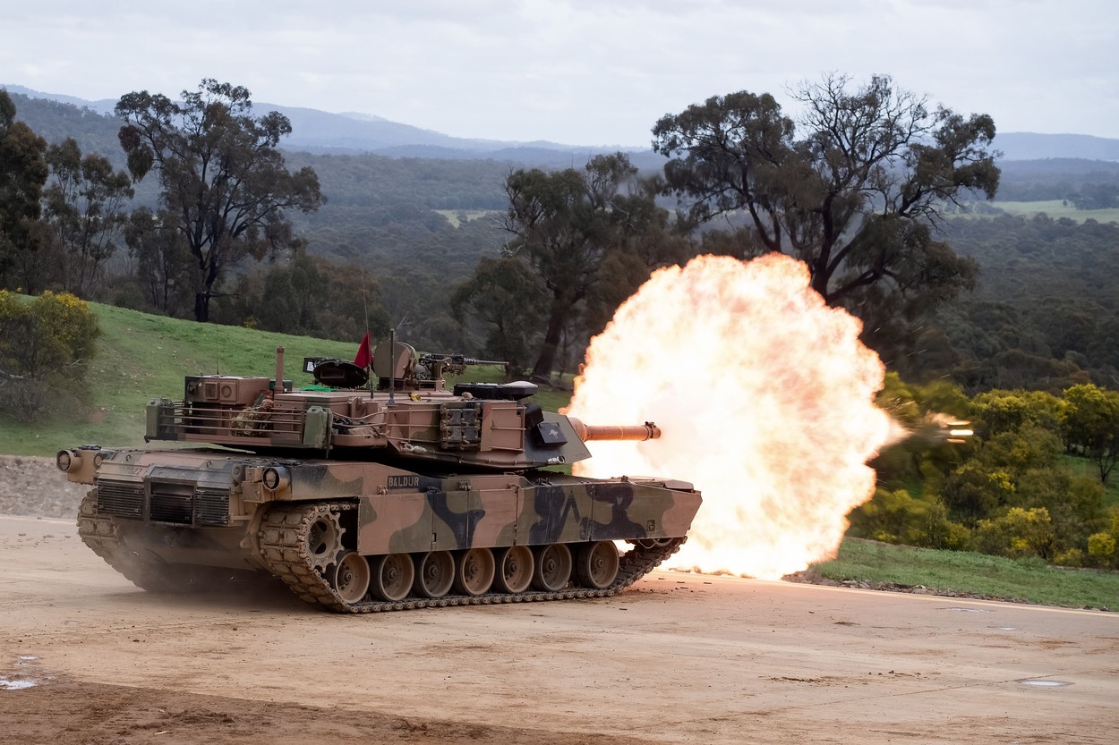 Polonia cumpără încă 116 tancuri americane Abrams. În 2022 a mai semnat un contract pentru 250 de astfel de vehicule de luptă