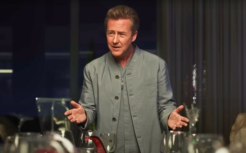 VIDEO Cum se înrudește eroina Pocahontas cu actorul Edward Norton. Dezvălurile făcute în timpul unei emisiuni