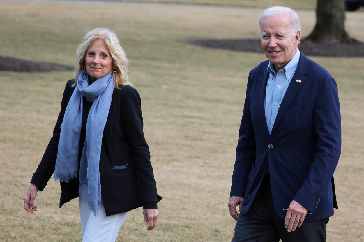 Prima Doamnă a SUA, Jill Biden, va fi operată după ce medicii au descoperit "o leziune" la un screening pentru cancer de piele