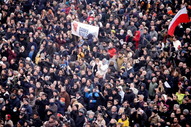 Funeral of Pope Emeritus Benedict XVI, Vatican CityCitt, Vatican - 05 Jan 2023